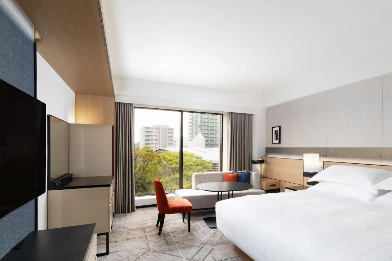 Sheraton Miyako Hotel Τόκιο