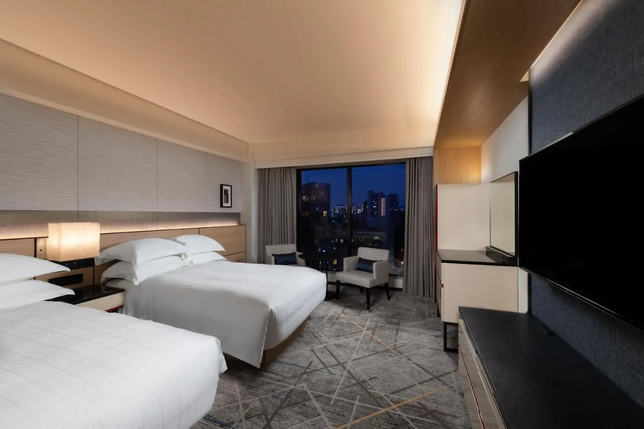 Sheraton Miyako Hotel Präfektur Tokio 5*,  Japan