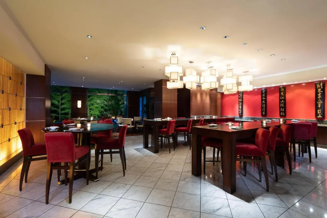 Sheraton Miyako Hotel Präfektur Tokio 5*,