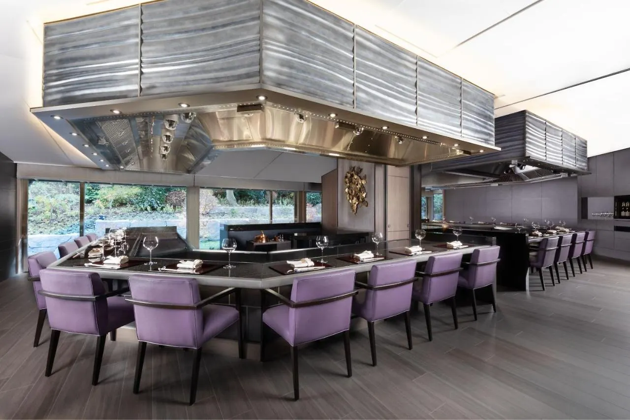 Sheraton Miyako Hotel Τόκιο