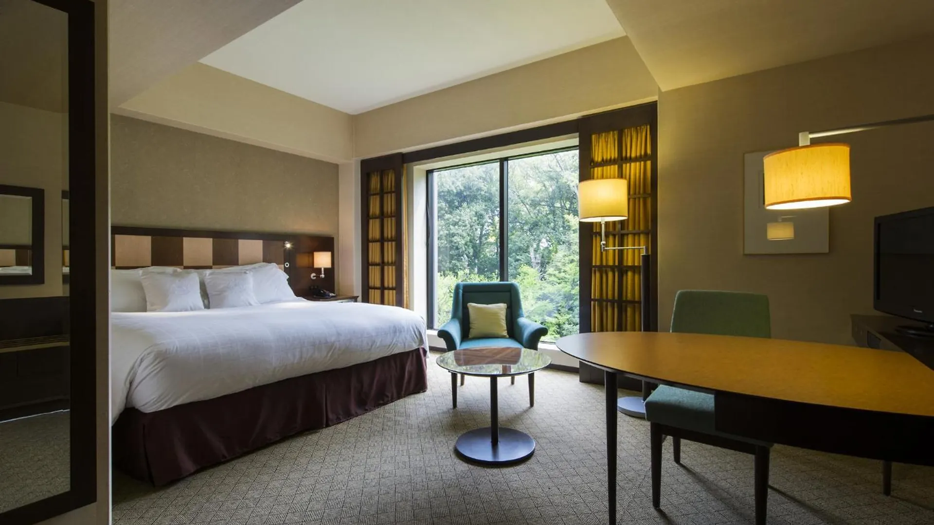 Sheraton Miyako Hotel Präfektur Tokio