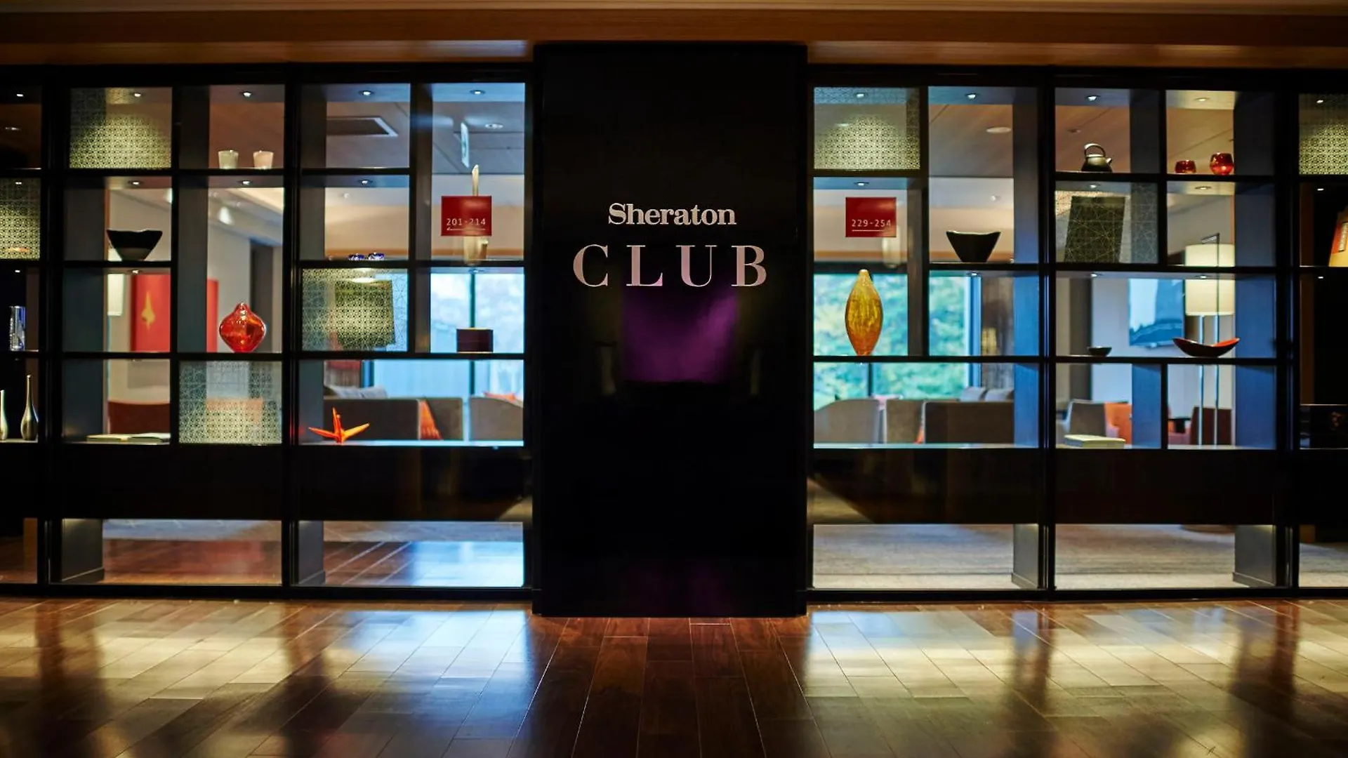 Sheraton Miyako Hotel Präfektur Tokio Japan