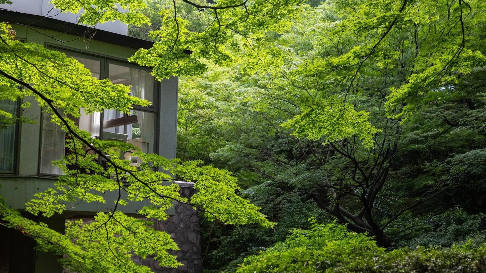 Sheraton Miyako Hotel Präfektur Tokio