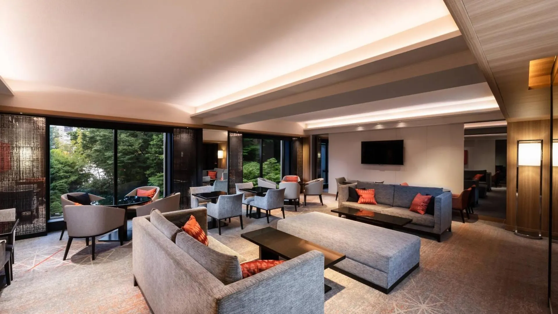 Sheraton Miyako Hotel Τόκιο