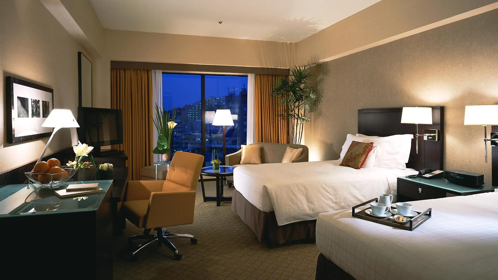 Sheraton Miyako Hotel Tokyo
