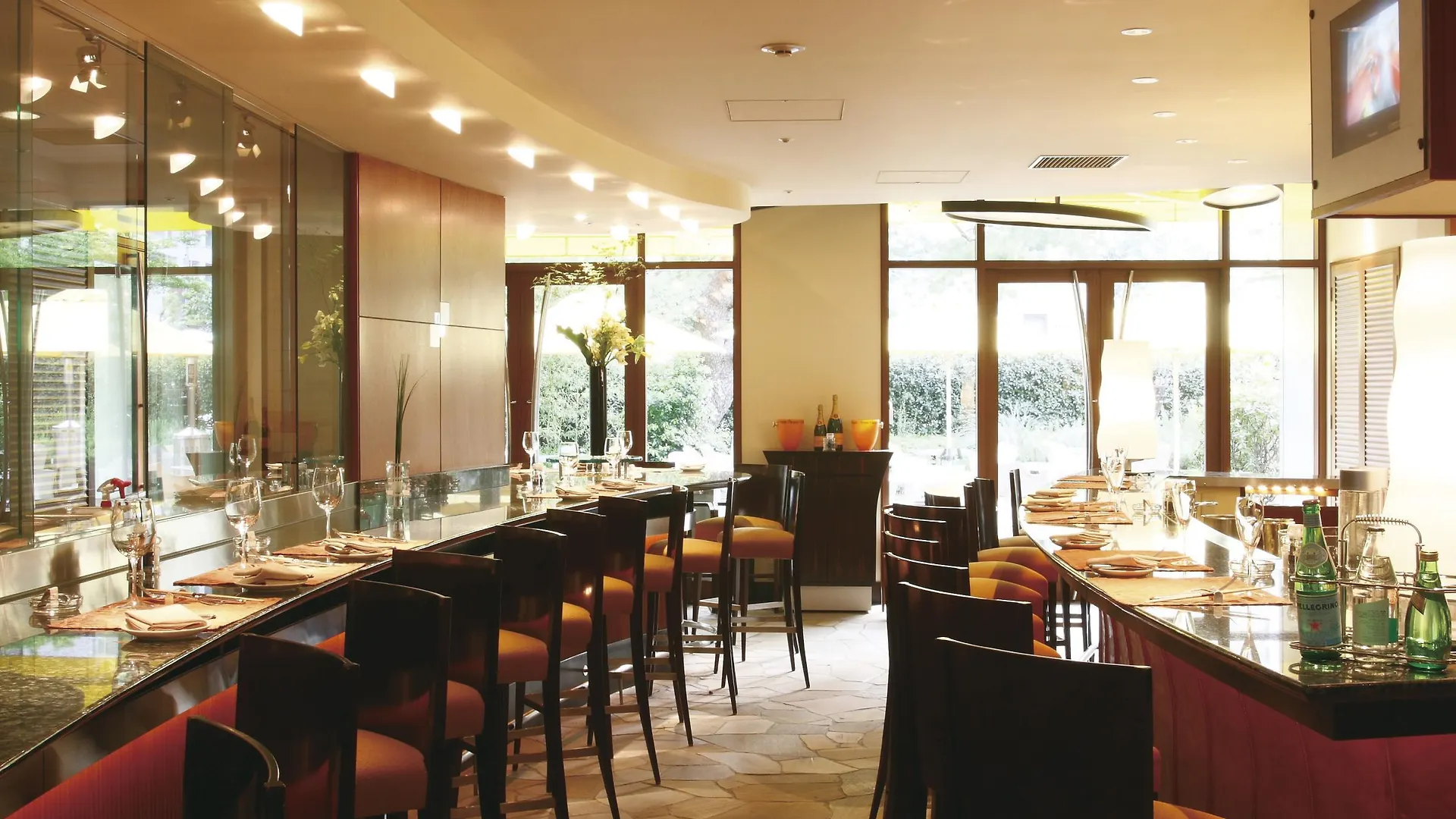 *****  Sheraton Miyako Hotel Tokyo Japan