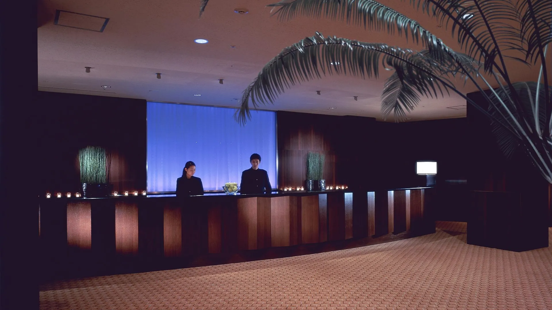 Sheraton Miyako Hotel Tokyo