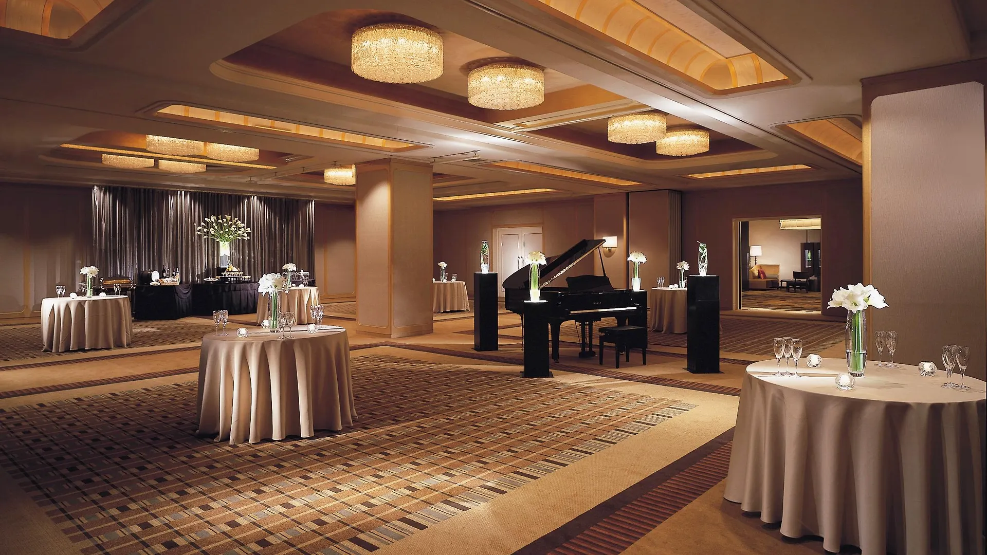 Sheraton Miyako Hotel Prefektura Tokio