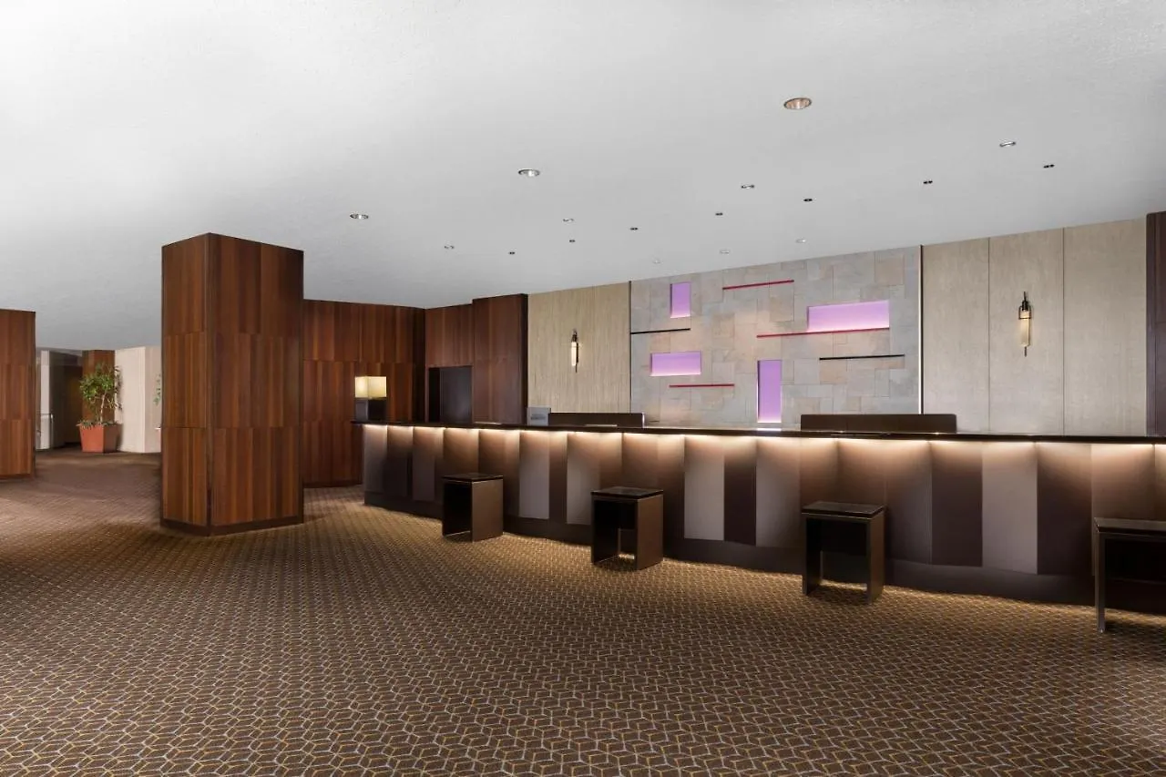 Sheraton Miyako Hotel Prefektura Tokio 5*,  Japonsko