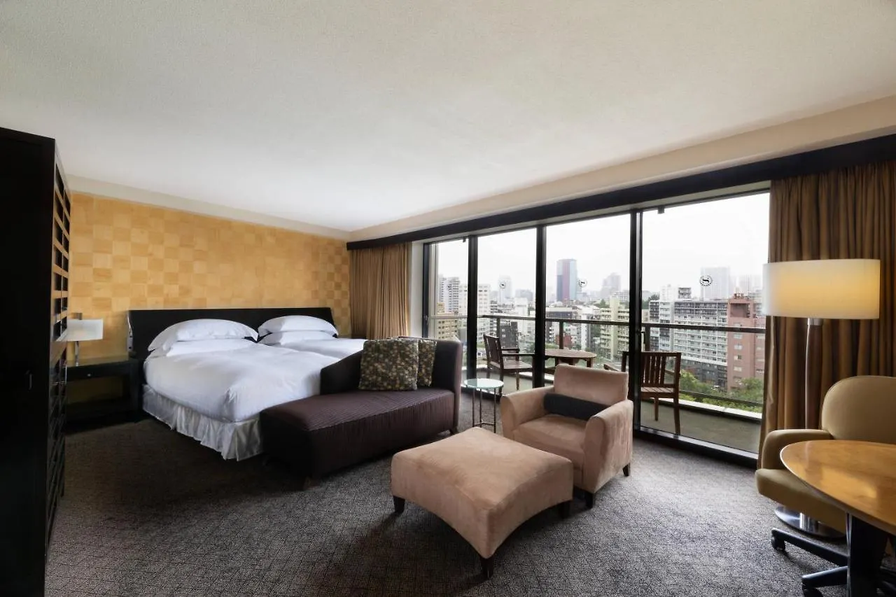 Sheraton Miyako Hotel Prefektura Tokio