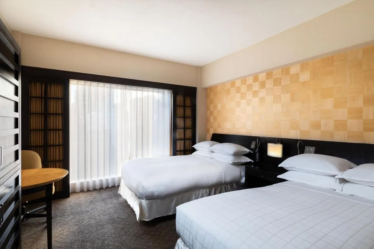 Sheraton Miyako Hotel Prefektura Tokio