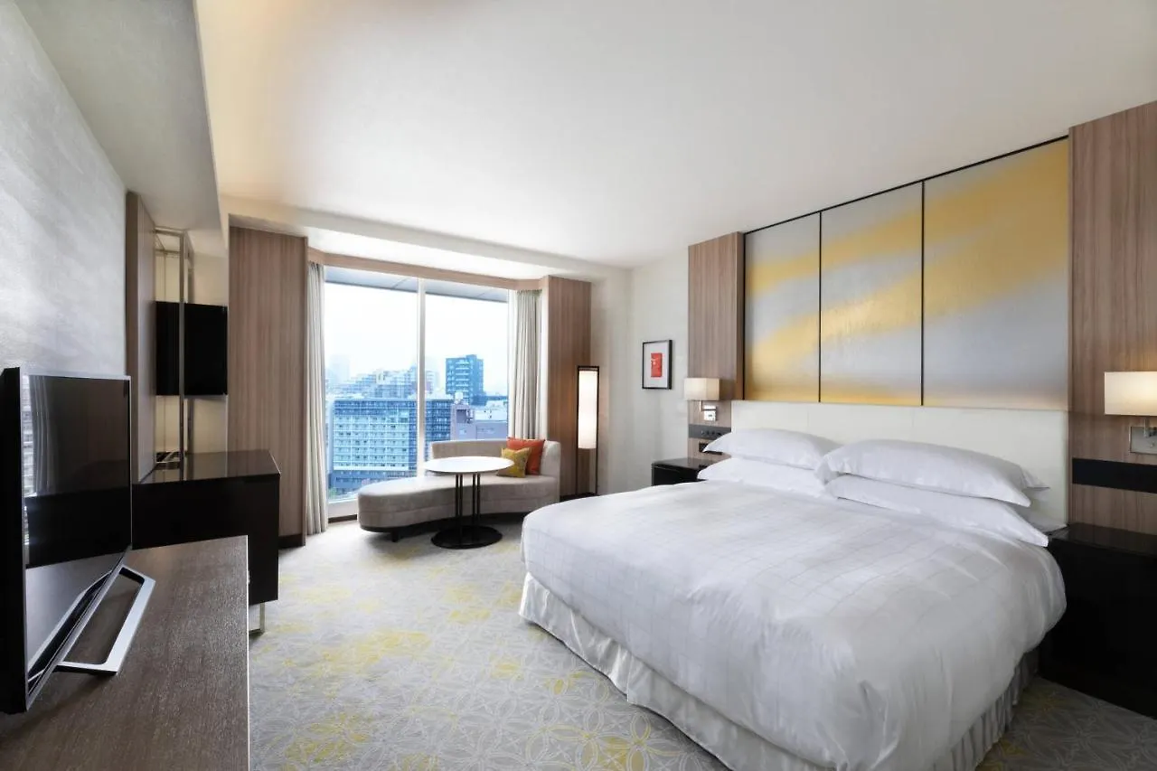 Sheraton Miyako Hotel Prefektura Tokio 5*,