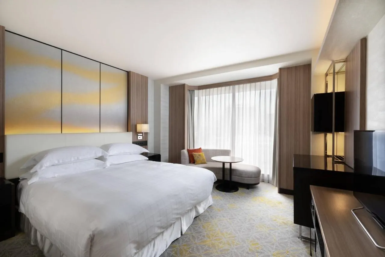 Sheraton Miyako Hotel Prefektura Tokio