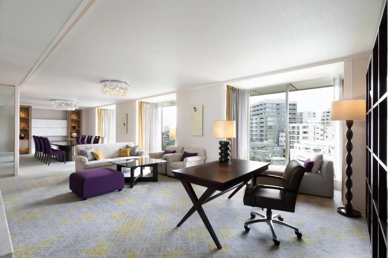Sheraton Miyako Hotel Prefektura Tokio
