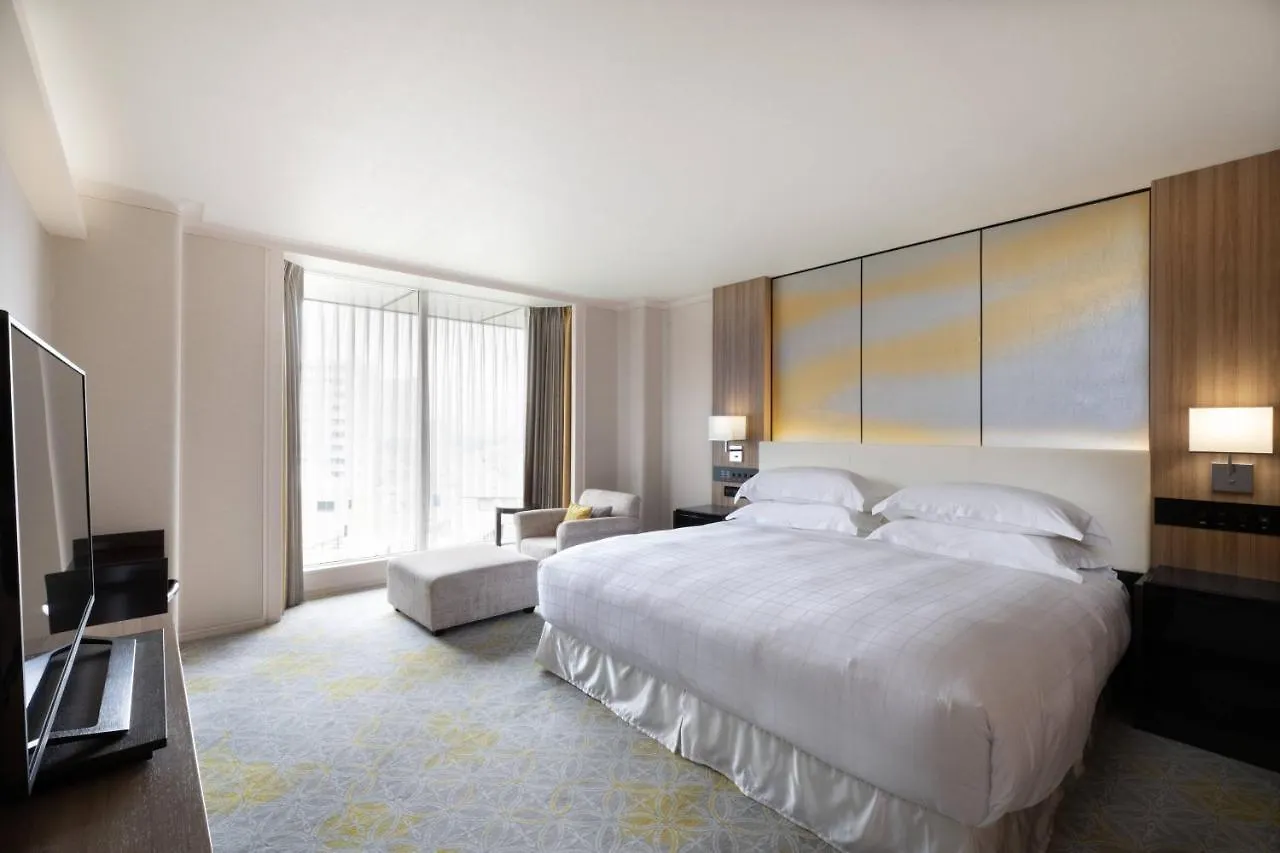 Sheraton Miyako Hotel Prefektura Tokio