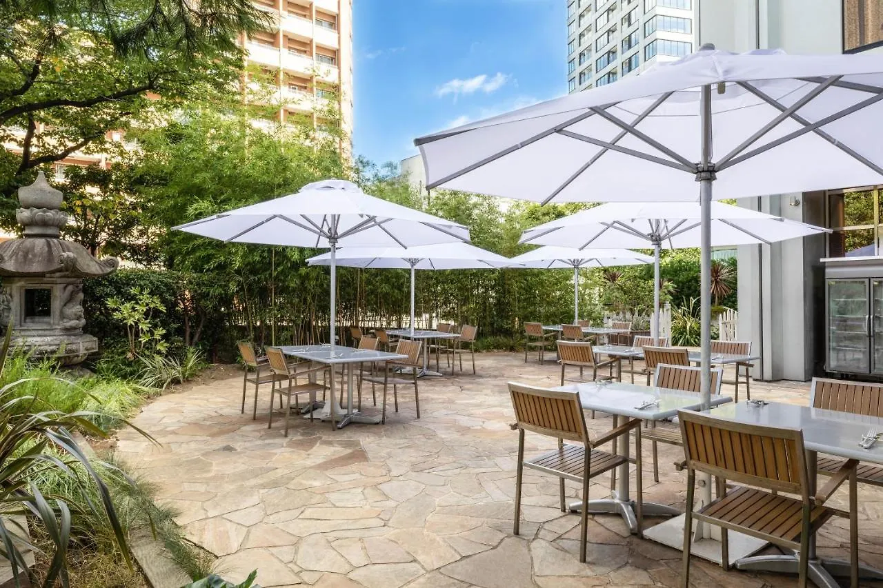 Sheraton Miyako Hotel Prefektura Tokio