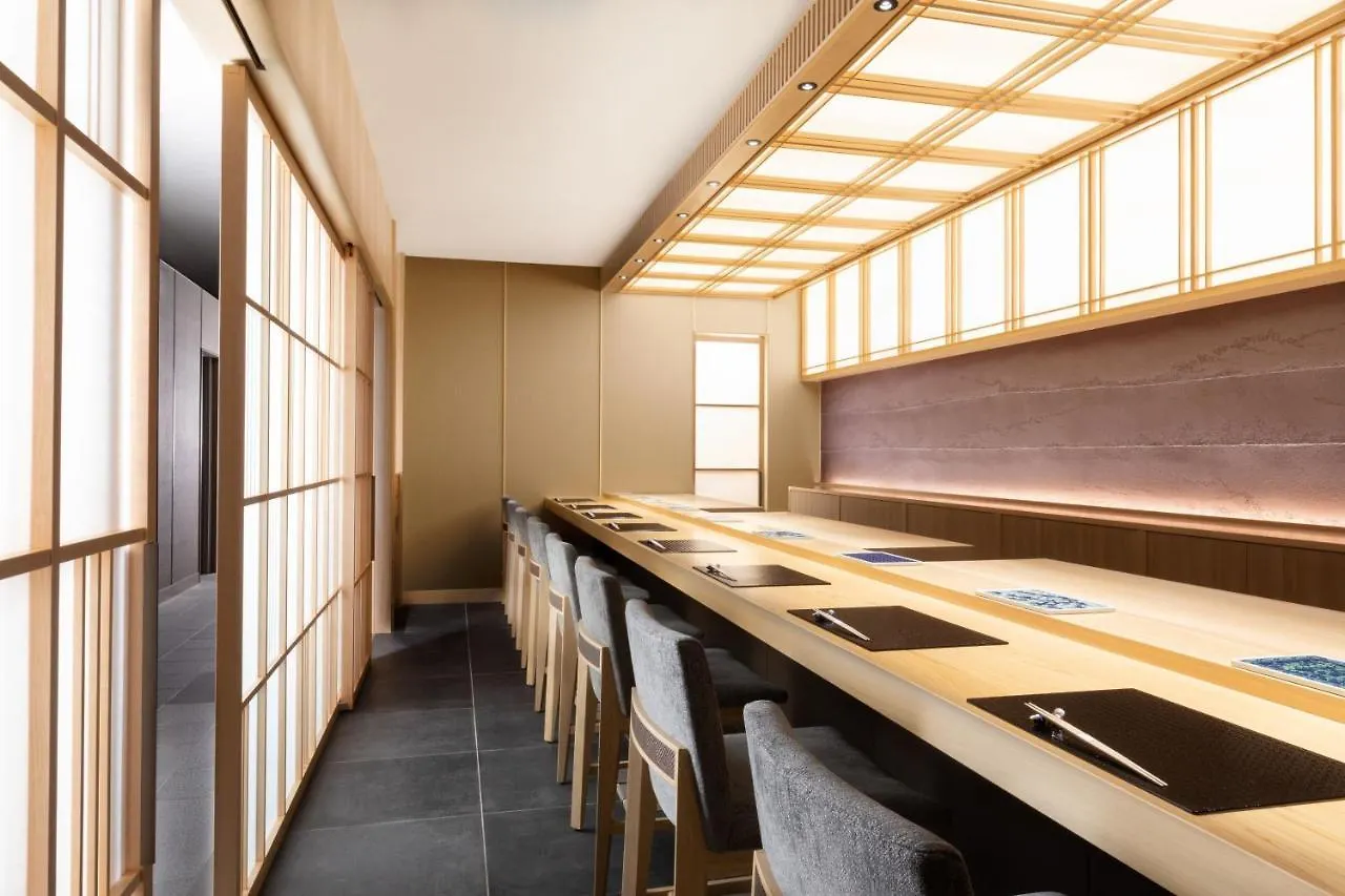 Sheraton Miyako Hotel Prefektura Tokio