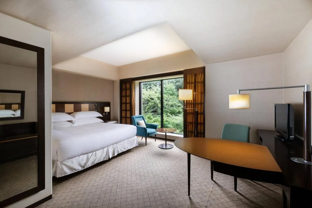 Sheraton Miyako Hotel Prefektura Tokio