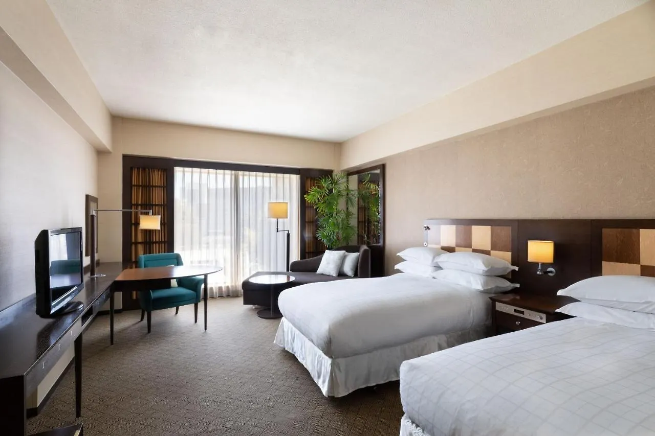 Sheraton Miyako Hotel Prefektura Tokio 5*,  Japonsko