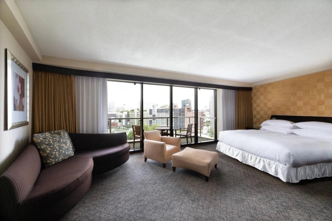 Sheraton Miyako Hotel Prefektura Tokio 5*,  Japonsko