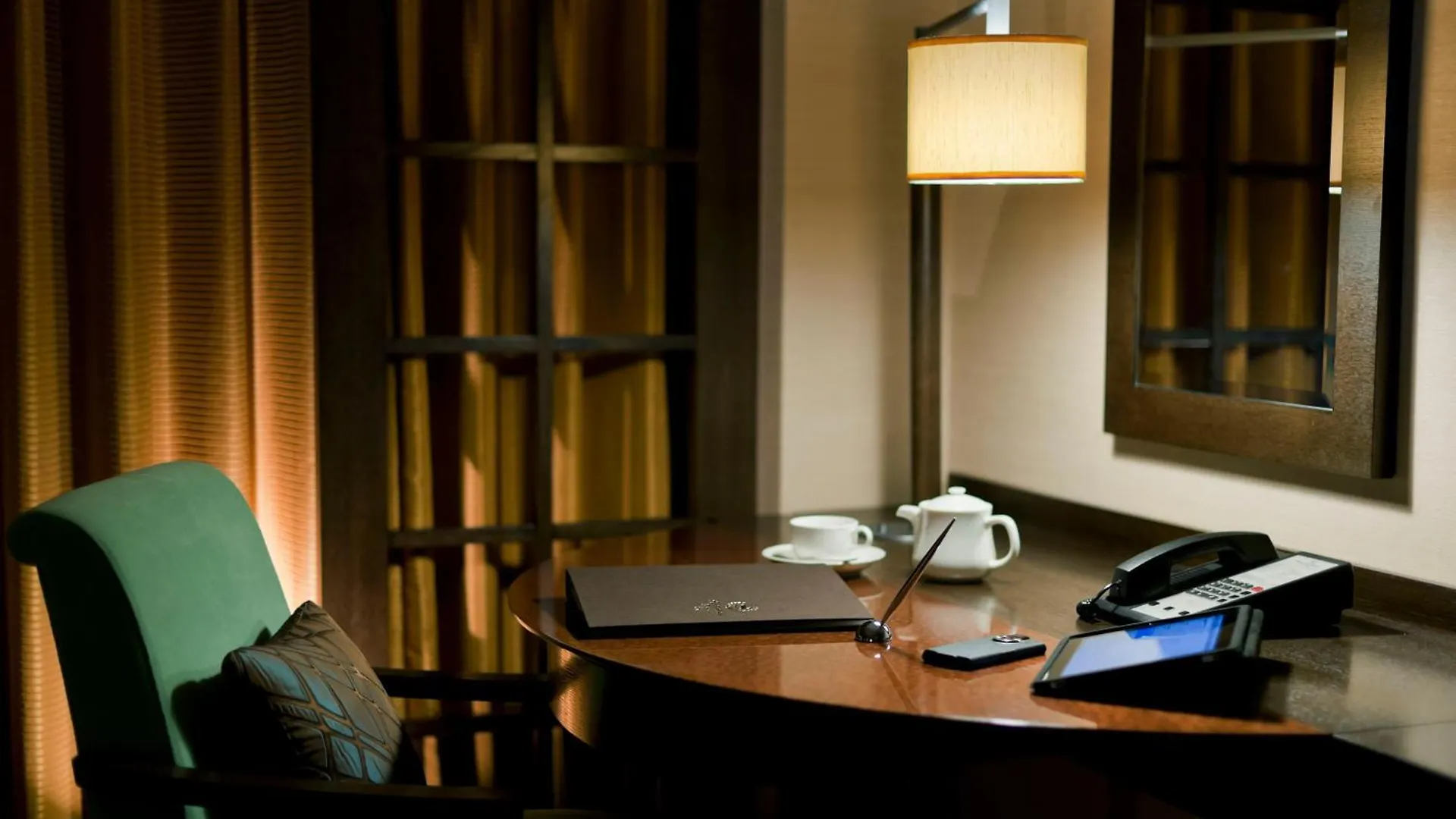 Sheraton Miyako Hotel Prefektura Tokio
