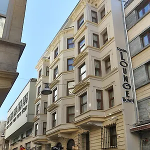 Taxim Lounge Special Category Hotel Istambul