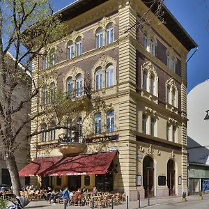 Gerlóczy Boutique Hotel Budapest