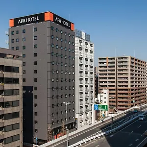 Apa Ueno Ekikita 酒店