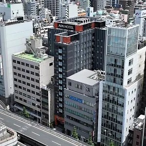 上野站前apa酒店 酒店