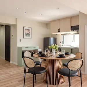 Nc Square Shinjuku -all Residence- Tokyo