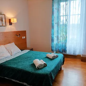 De Mini-hôtel Mourjou
