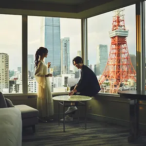 Hotel The Park Tower - Preferred & Resorts, Lvx Collection, Tóquio