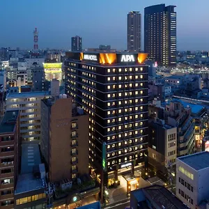 难波站东apa酒店 大阪
