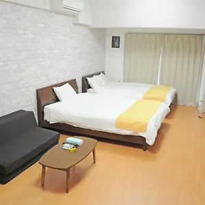 Arcadia Ef アパート 大阪市