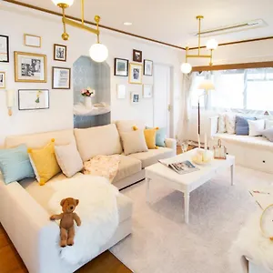 Harmonia東京堀切 10名定員90平米の広いcondominium Tokyo