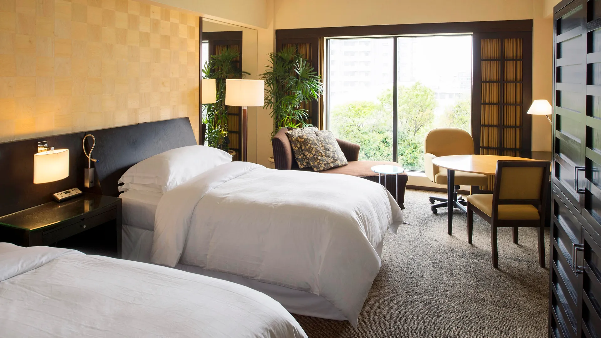 Sheraton Miyako Hotel Tokio