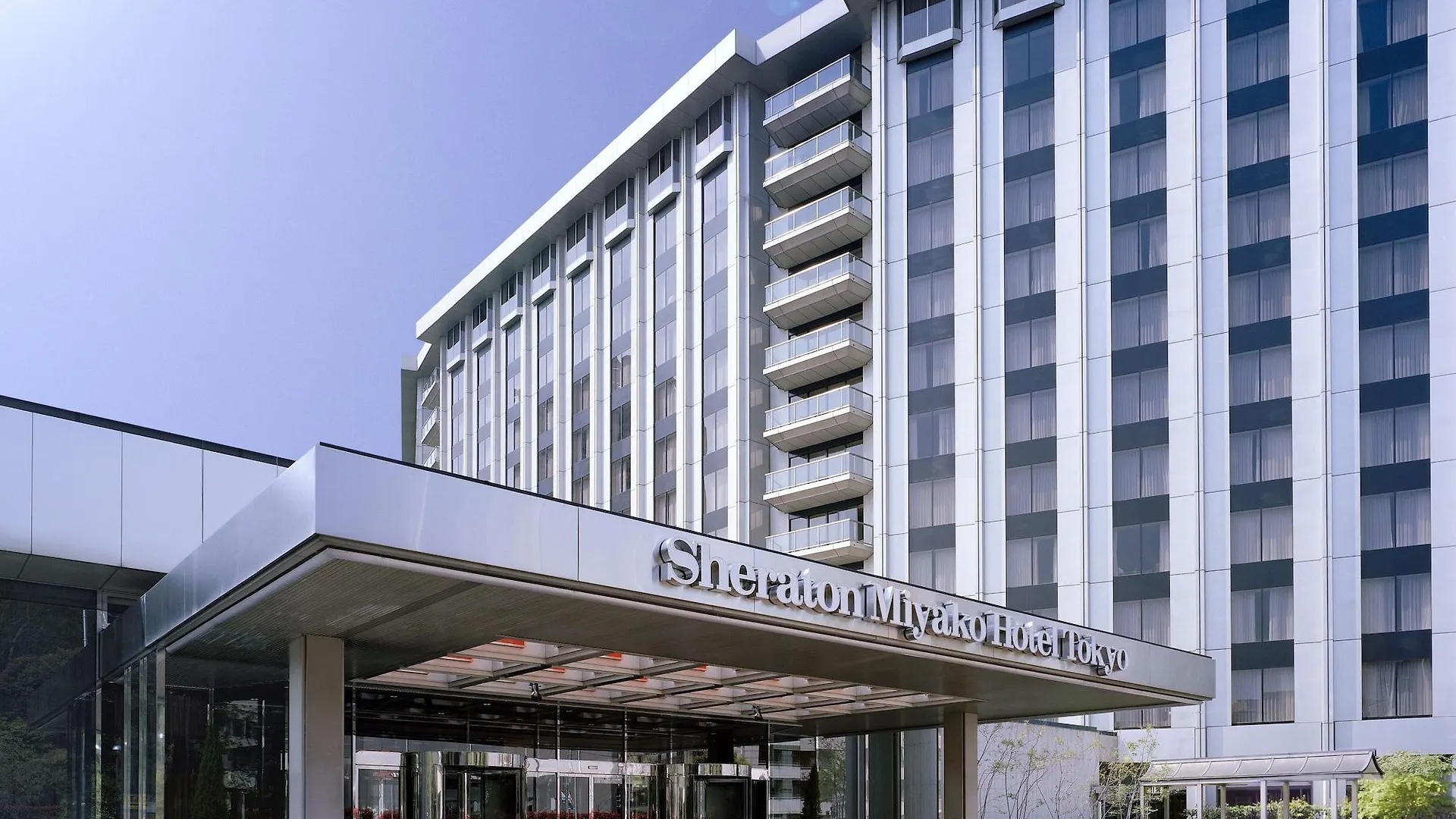 *****  Sheraton Miyako Hotel Tokyo Japan