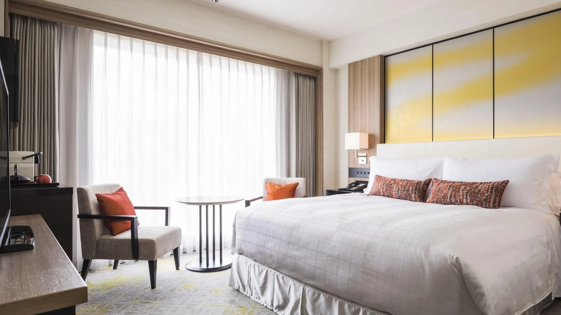 Sheraton Miyako Hotel Tokyo 5*,