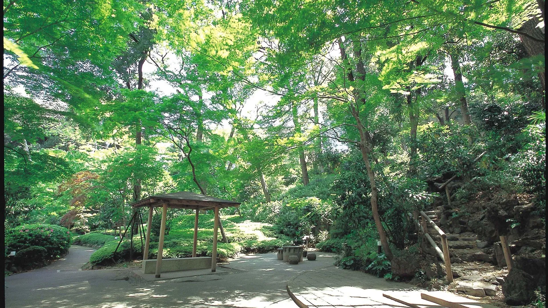 Sheraton Miyako Hotel Tōkyō