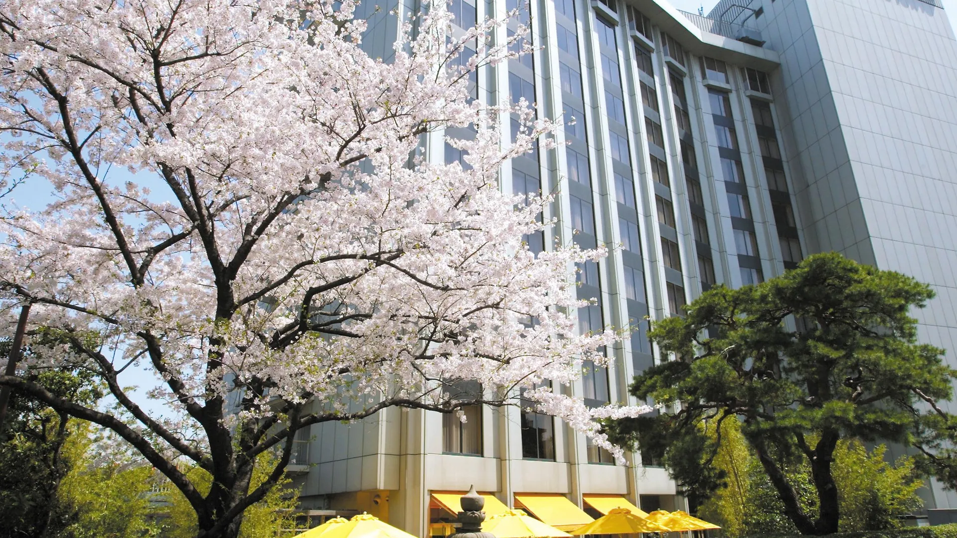 Sheraton Miyako Hotel Tokyo