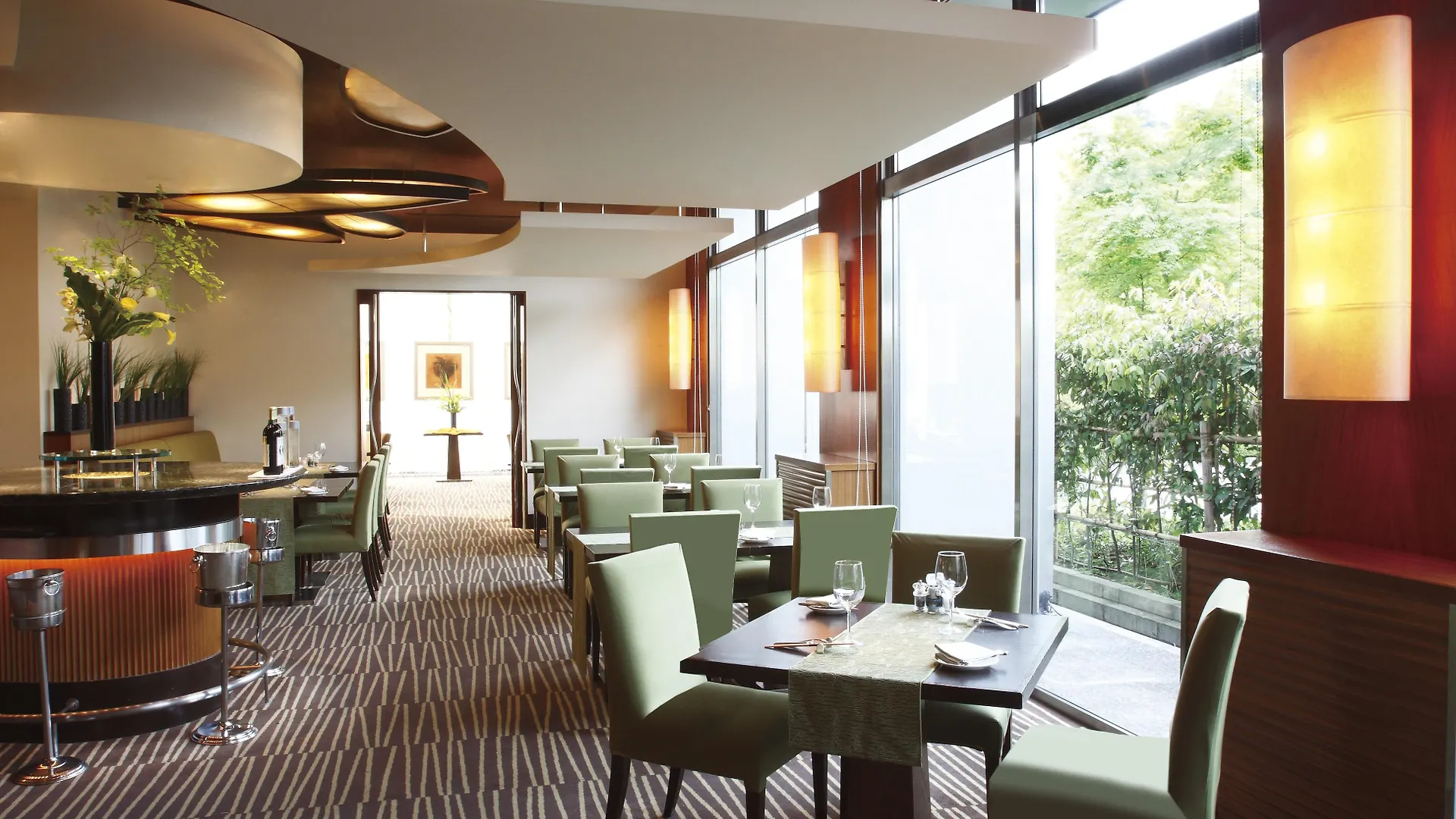 Sheraton Miyako Hotel Tokyo 5*,  Japan