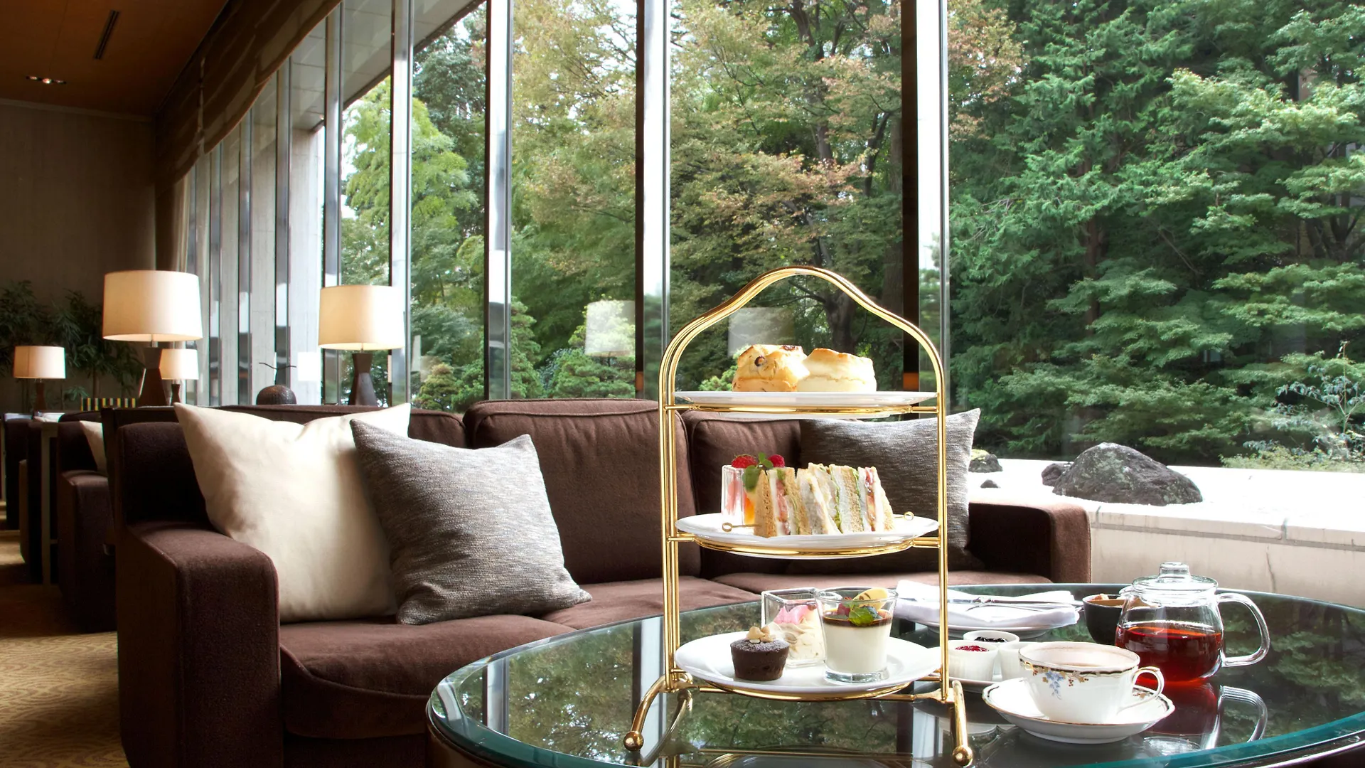 *****  Sheraton Miyako Hotel Tokio Japón