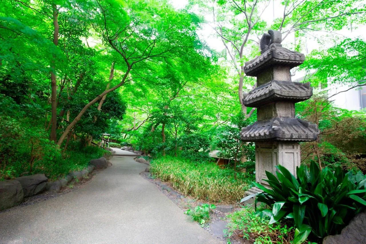 Sheraton Miyako Hotel Tōkyō