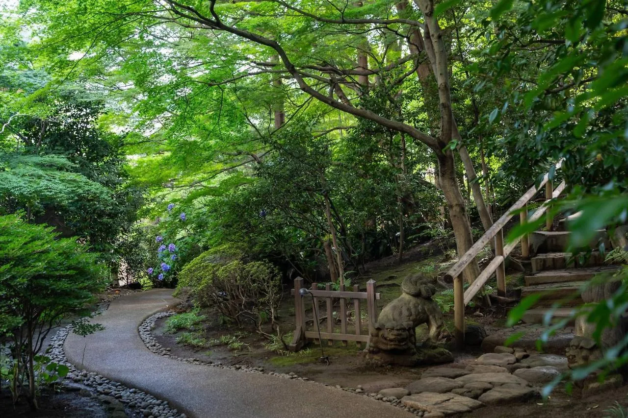 Sheraton Miyako Hotel Präfektur Tokio