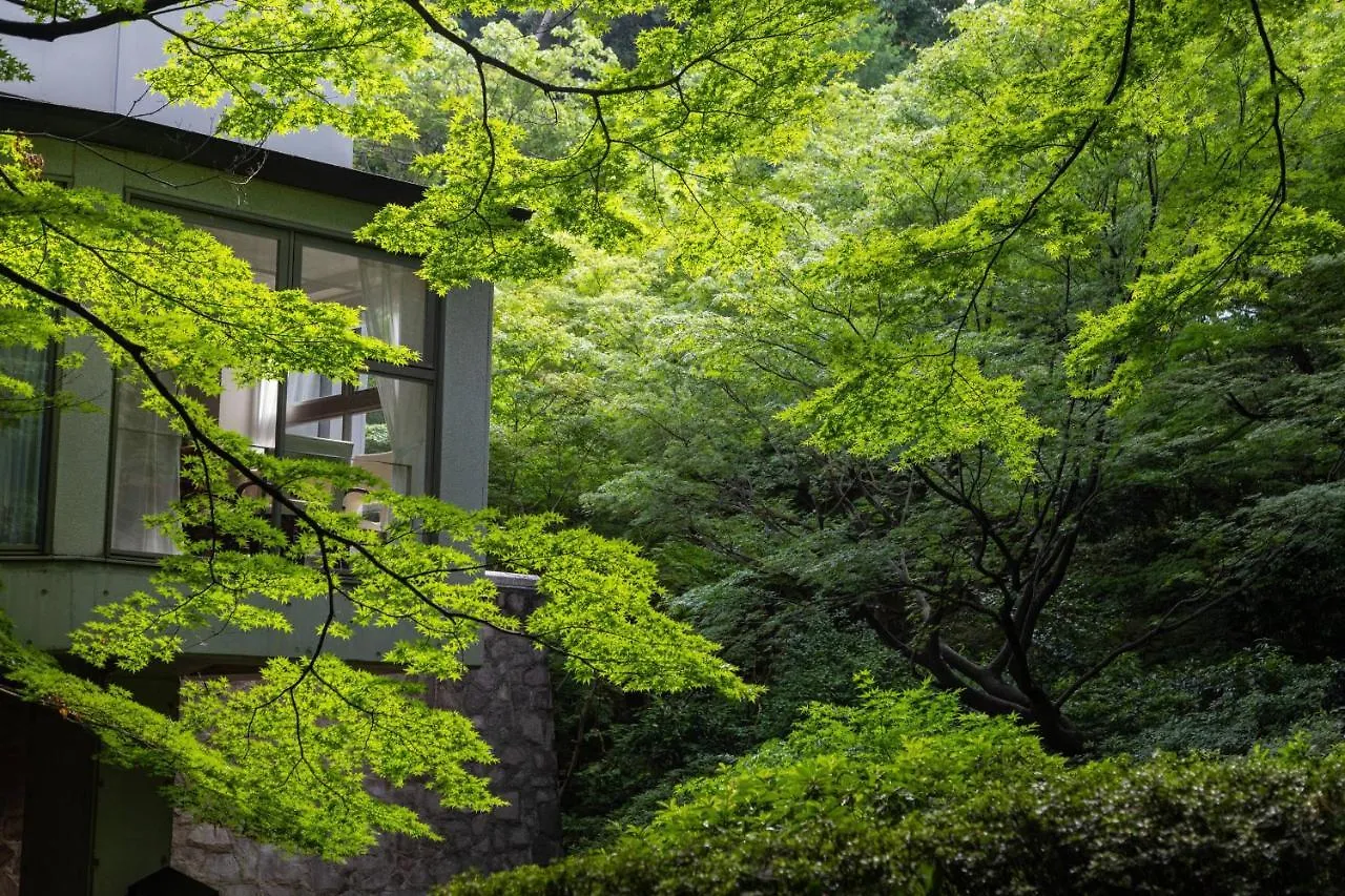 Sheraton Miyako Hotel Tokyo Japan