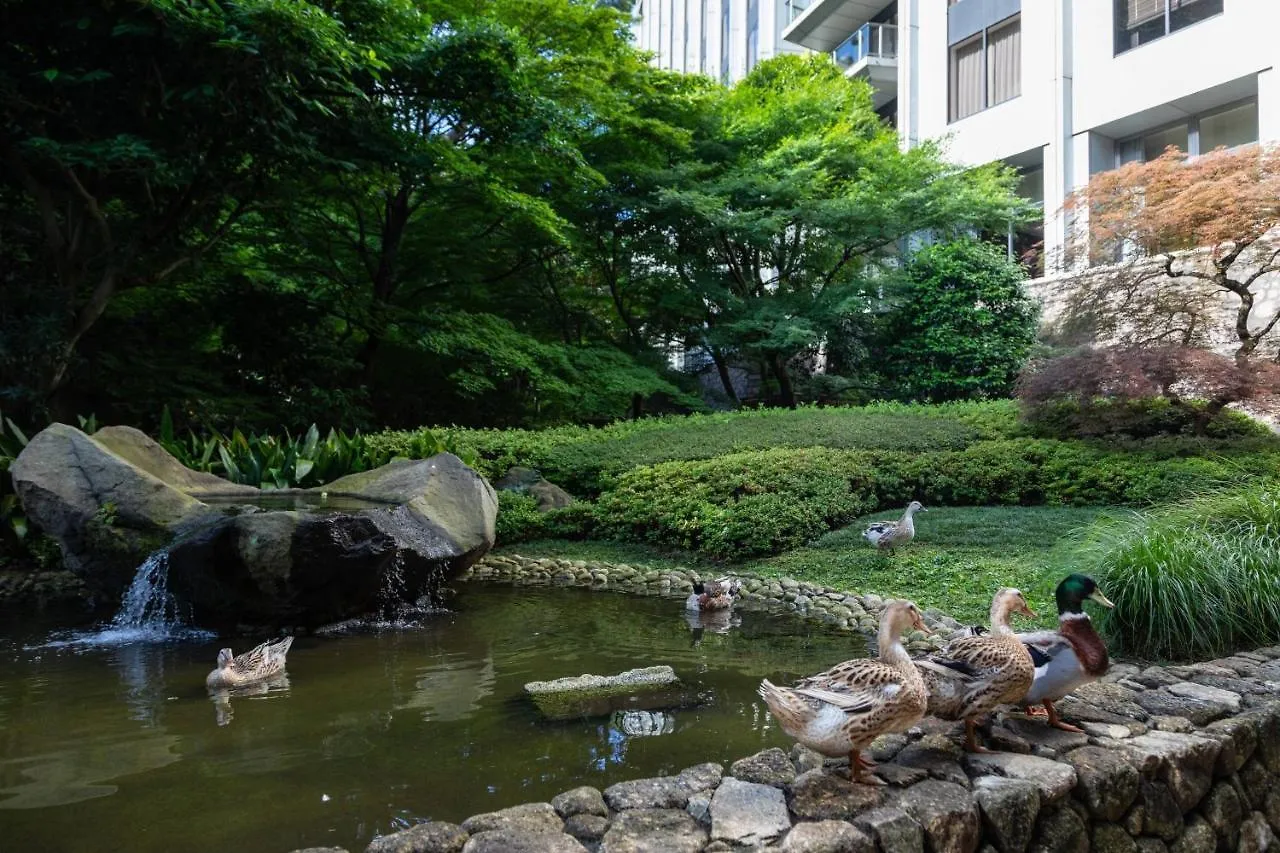 Sheraton Miyako Hotel Präfektur Tokio