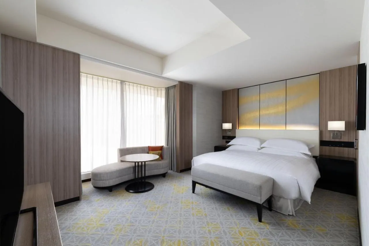Sheraton Miyako Hotel Tokio