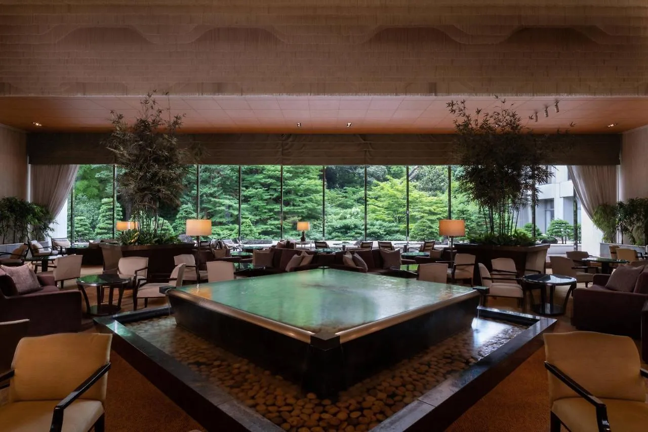 Sheraton Miyako Hotel Tokyo prefektur