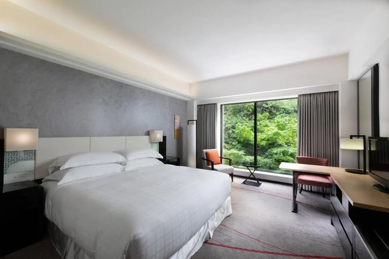 *****  Sheraton Miyako Hotel Tokyo Japan