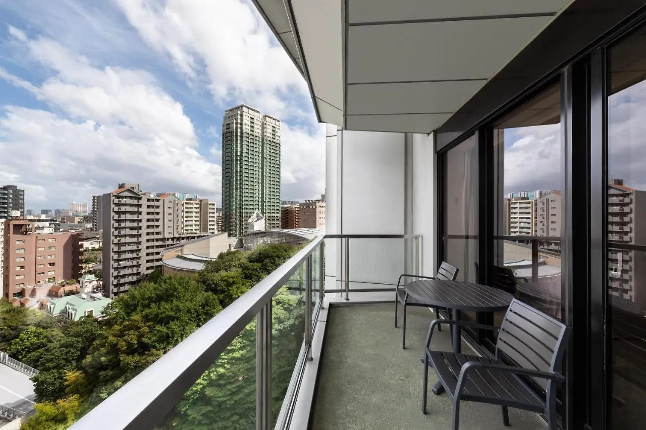 Sheraton Miyako Hotel Tokio